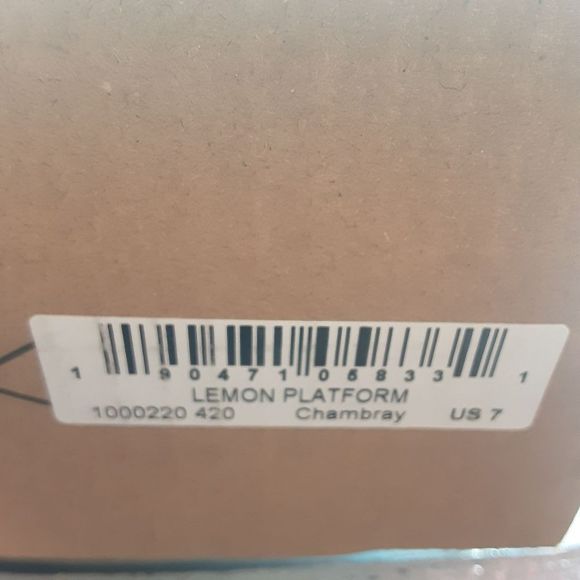 Grey Slip-on - Picture 10 of 10